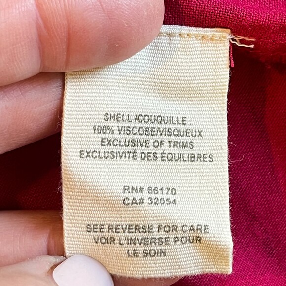 Free People Red Paint Splatter Mini Dress Cold Shoulder Embroidered Pleated 4 - Picture 8 of 10